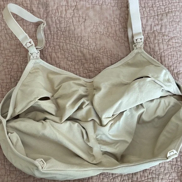 Kindred Bravely Light Tan Bra - Picture 3 of 4